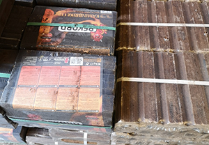 What are Briquettes & Firelogs?